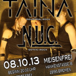 taina-nuc-bremen-2013